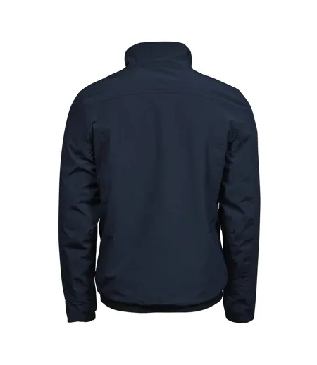 Mens All Weather Jacket Deep Navy Tee Jays