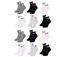 Chaussettes SERGIO TACCHINI QUARTER 12 Pcs 2620-2