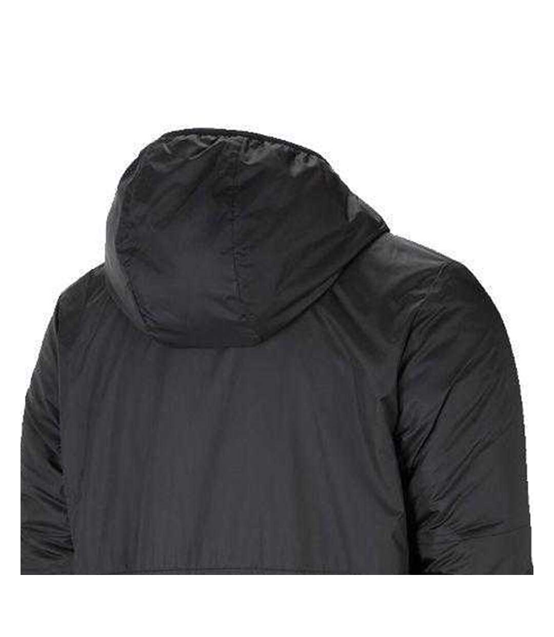 Veste À Capuche Foot Park Fall Femme Noir Nike-4