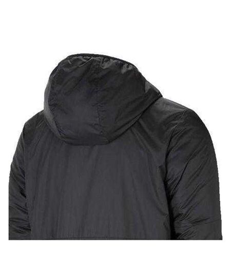 Veste À Capuche Foot Park Fall Femme Noir Nike