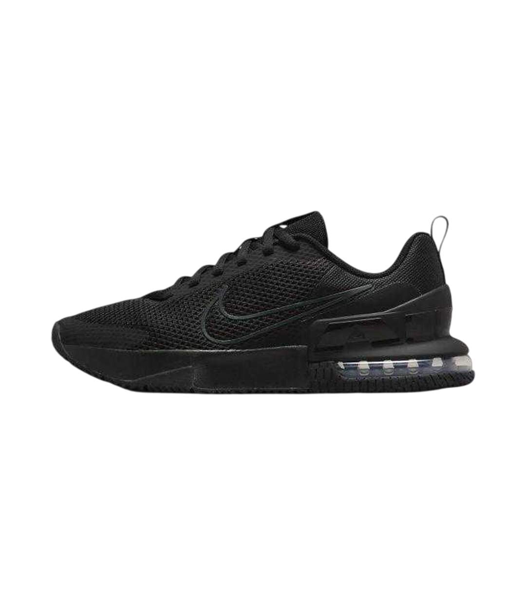 Mens Air Max Alpha Flat Shoes Black Nike-3