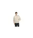 Blouson Aviateur Motif/style Gros Logo Homme Transparent Adidas-1