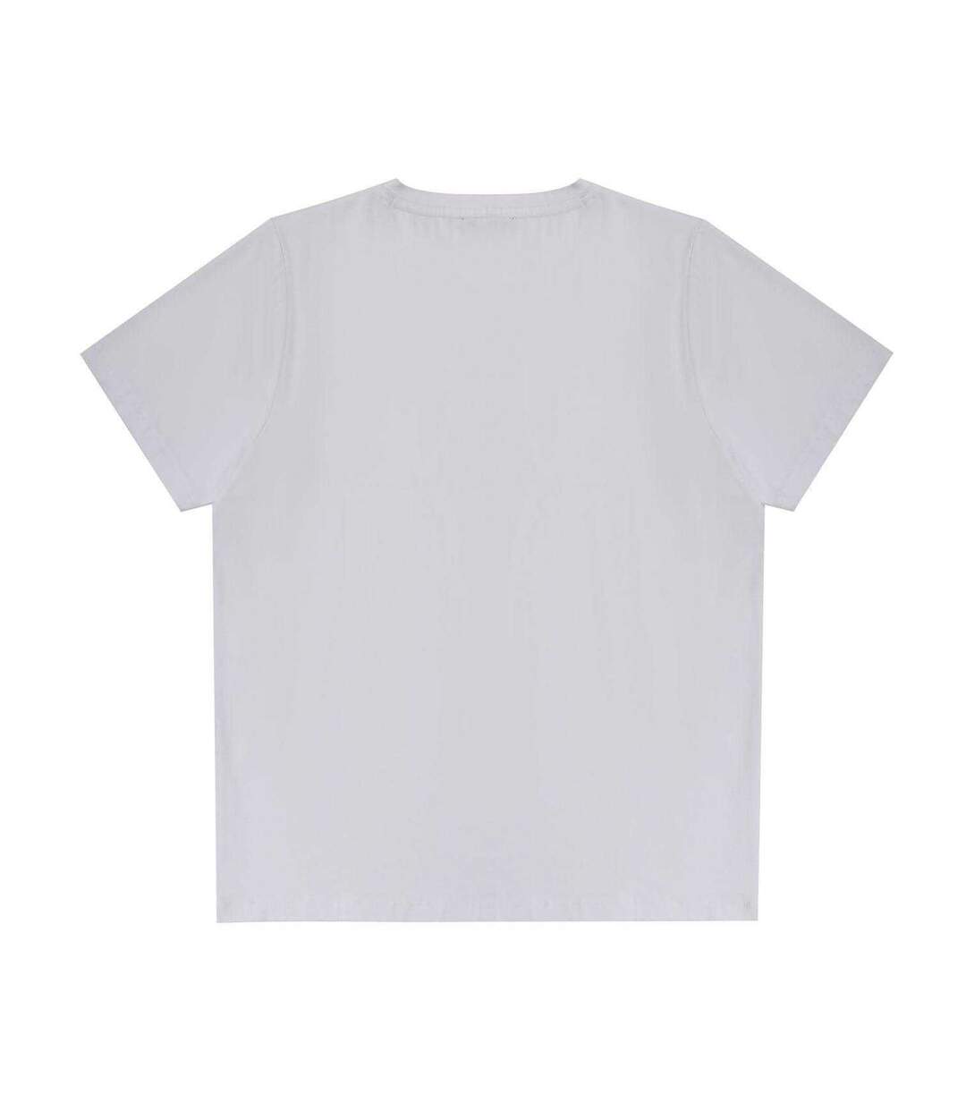 T-shirt Femme Blanc Biba-2
