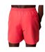 Short de bain rose homme calvin klein jeans drawstrings-2