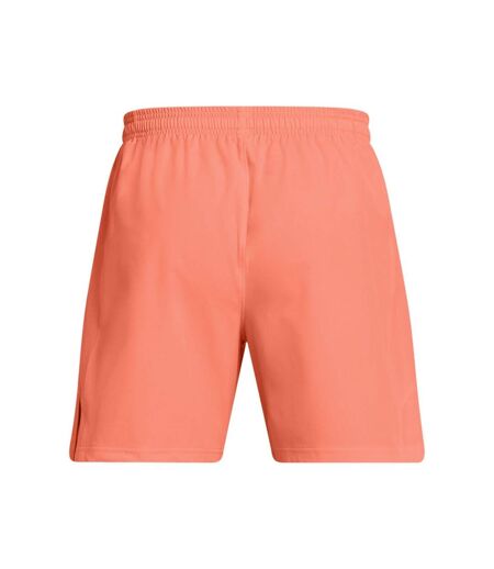 Short Challenger Pro Homme Orange Under Armour