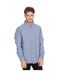 Chemise Yafforth Homme Bleu Trespass-1