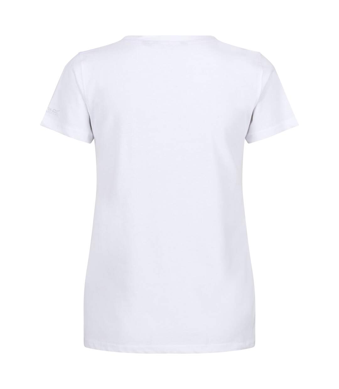 T-shirt Filandra Femme Blanc Regatta-3