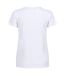 T-shirt Filandra Femme Blanc Regatta-3
