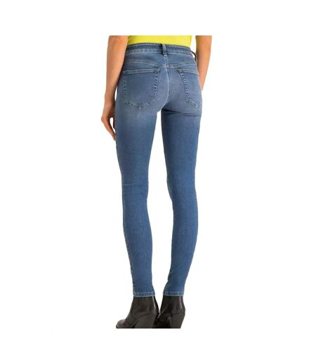 Jean Slim Bleu Clair Femme Diesel Slandy - W23-L32