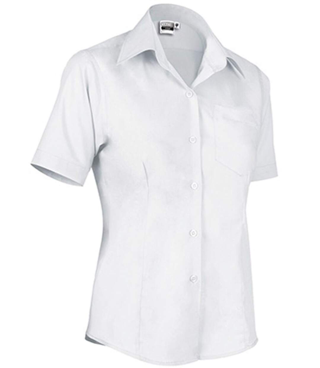 Chemise manches courtes - Femme - STAR MC - blanc