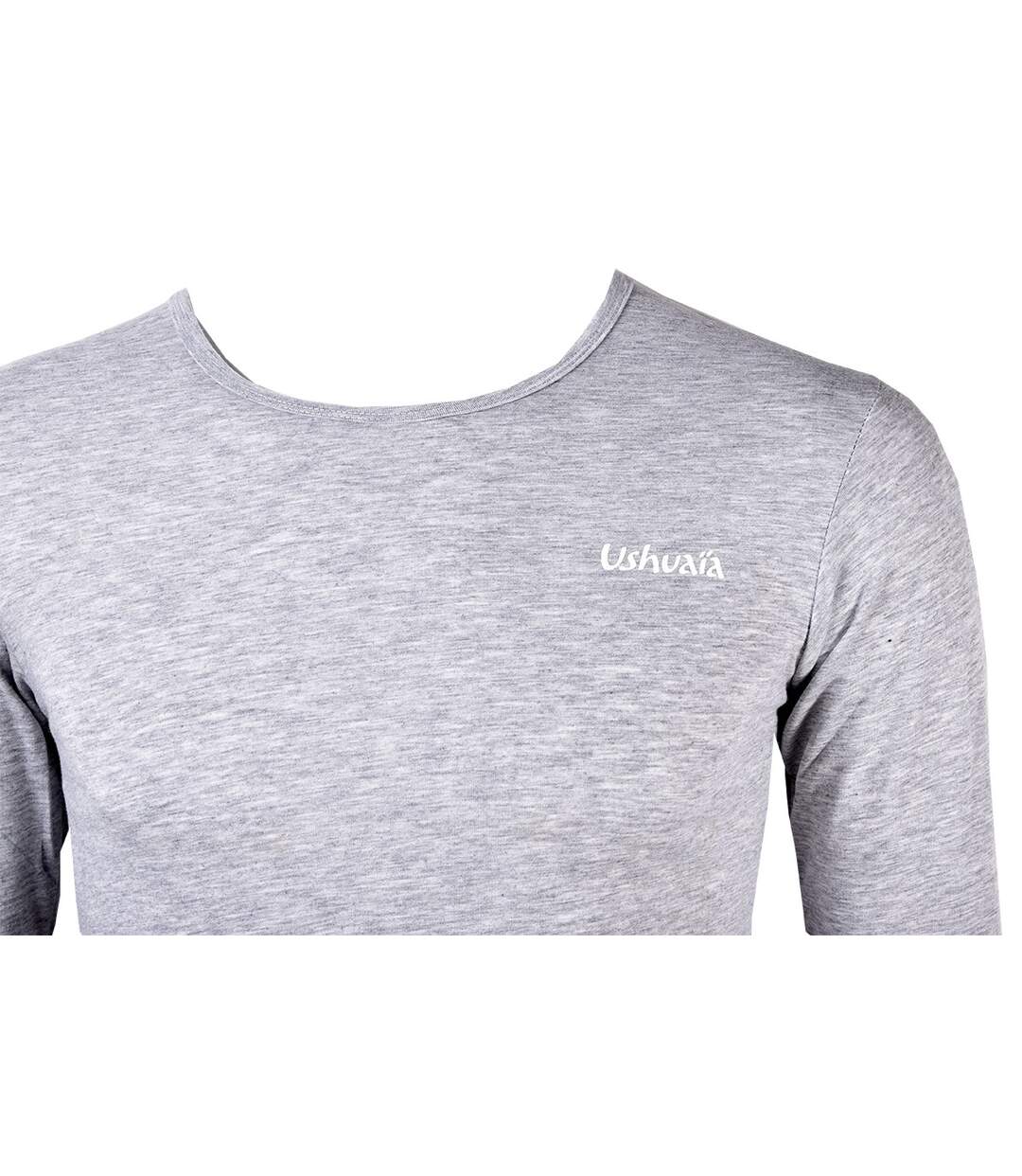 Ensemble Homme USHUAIA THERMO USHR115 GRIS-3