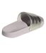 Unisex Adult Adilette Slides Metallic Adidas-2