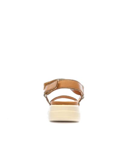 Sandales marron femme geox xand