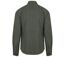 Surchemise en velours côtelé - Homme - PATS519 - vert kaki-3