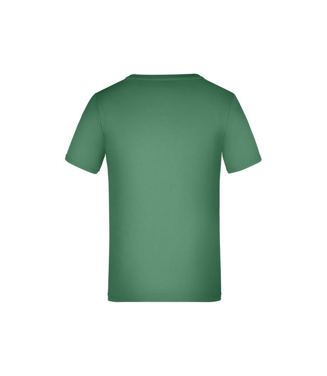 T-shirt active enfant vert James and Nicholson-2