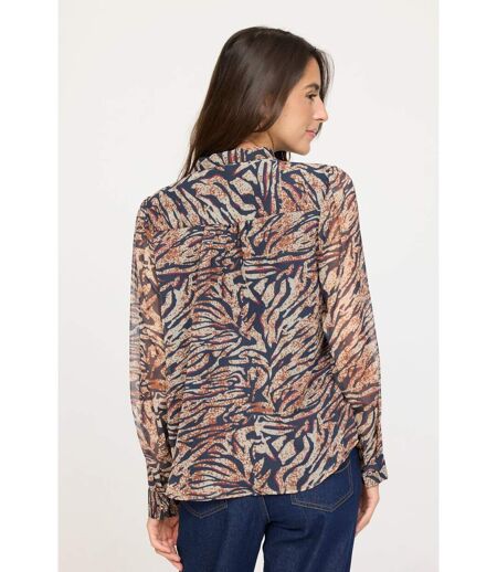 Blouse Moïse Navy