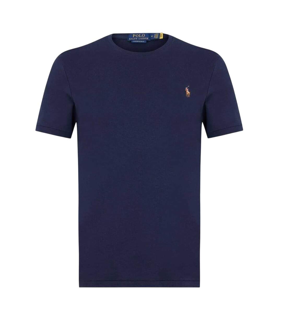 T-shirt Homme Bleu Ralph Lauren-2