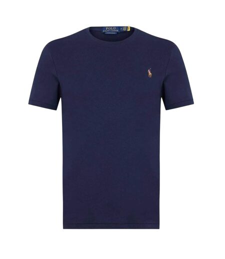 T-shirt Homme Bleu Ralph Lauren