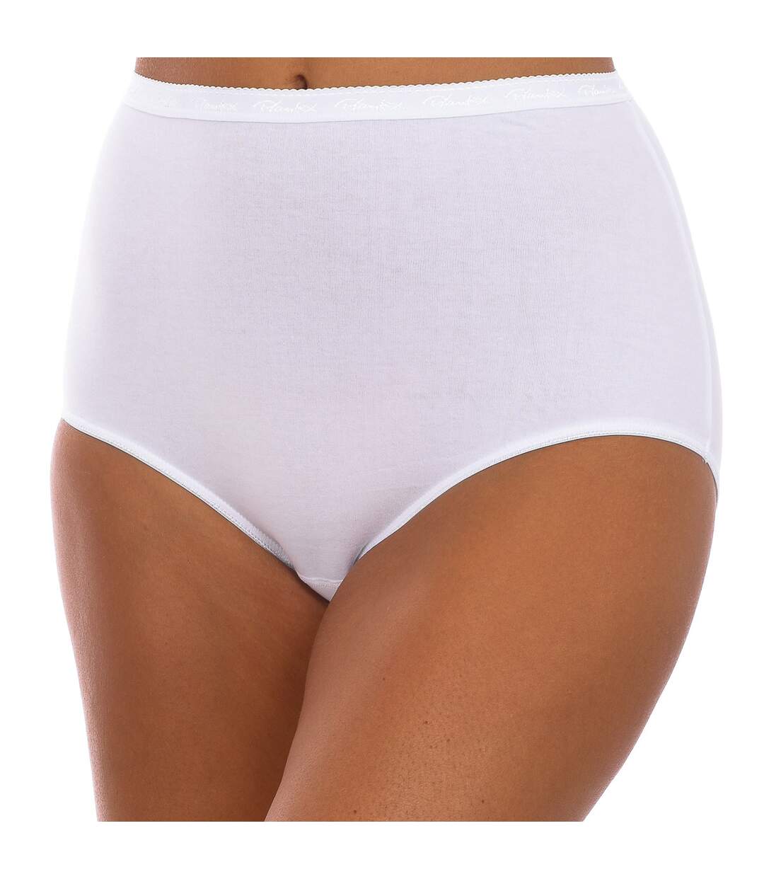 Pack-2 Organic Bio Maxi Compressor Panty P0AZL women's design that shapes and gives comfort to women-4