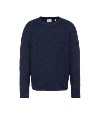 Pull marine homme schott plwasp - l