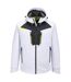 Veste softshell dx4 homme blanc Portwest-1