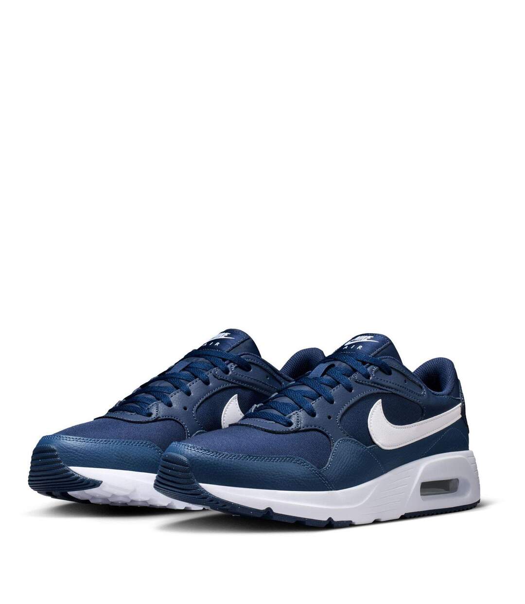 Baskets Air Max Sc Homme Bleu Nuit Nike-3