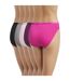 Lot de 5 Culottes Les Pockets Coton-2