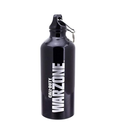 Gourde Taille Unique Noir Call Of Duty: Warzone