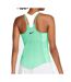 Débardeur Vert Femme Nike Run Dvn - M