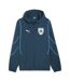 OM veste prematch bleu homme puma 24/25 - l-1