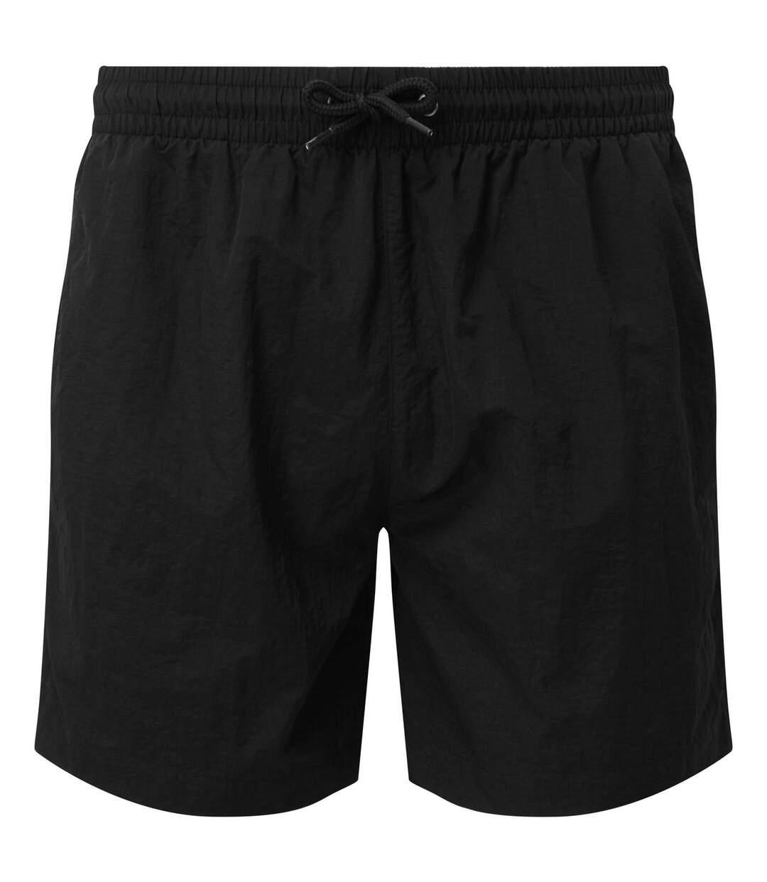 short de bain pour homme - AQ053 noir noir