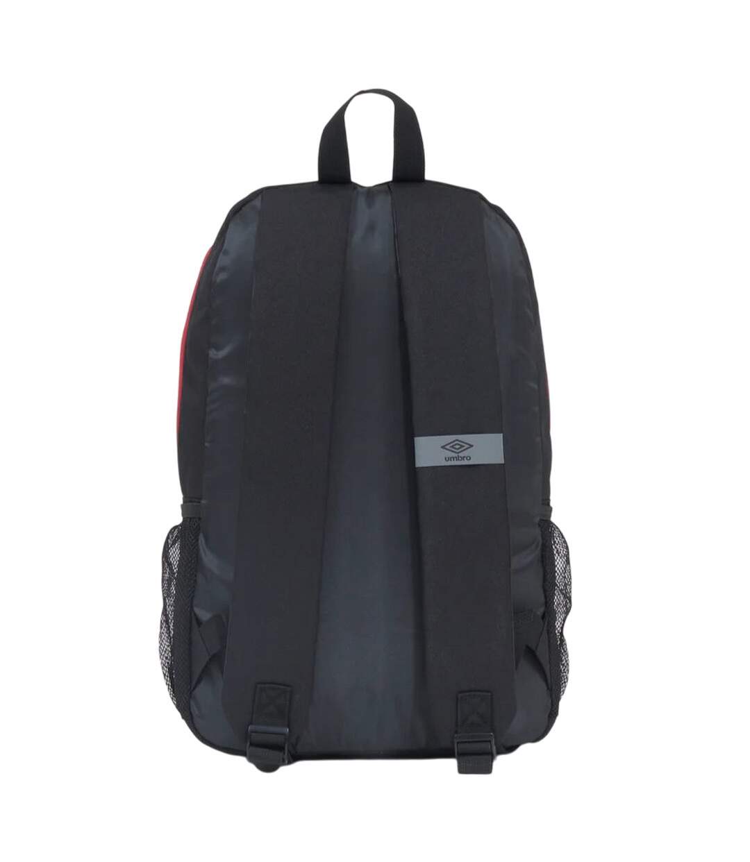 24/25 formation england rugby training backpack m black/white/equestrian red Umbro-2