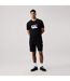 T-shirt Rakaia 2.0 Homme Noir Canterbury-4