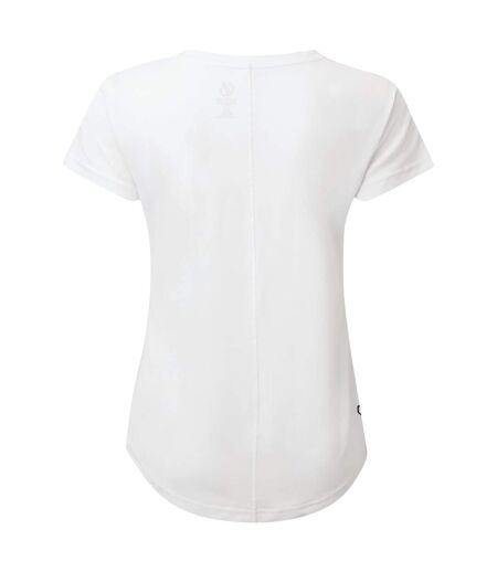 Dare 2B - T-shirt de sport - Femme (Blanc) - UTRG4045