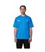T-shirt Studio Garment District Homme Bleu Kings Will Dream-2