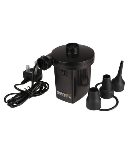 Electric pump one size black Regatta