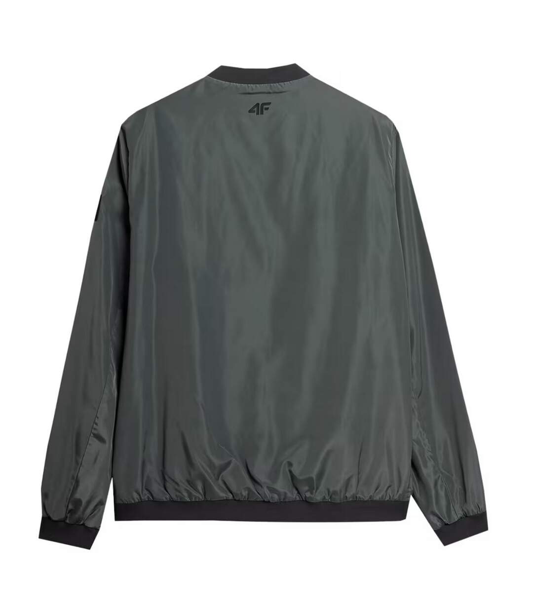 Veste Ss23tjacm013 Homme Vert Gris Argenté 4F-2