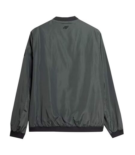 Veste Ss23tjacm013 Homme Vert Gris Argenté 4F