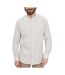 Chemise beige homme jack & jones summer - l-1