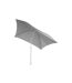 Parasol de Plage Carré Helenie 200cm Orage