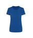 Ecologie Womens/Ladies Ambaro Recycled Sports T-Shirt (Royal Blue) - UTPC4087