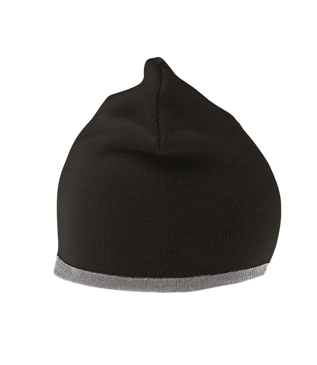 Bonnet Noir Gris Result Winter Essentials-1