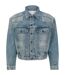 Veste En Jean Little Rock Homme Turquoise Vif Turquoise Pâle Boss-2