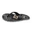 Tongs Midnight Homme Noir Gumbies-2
