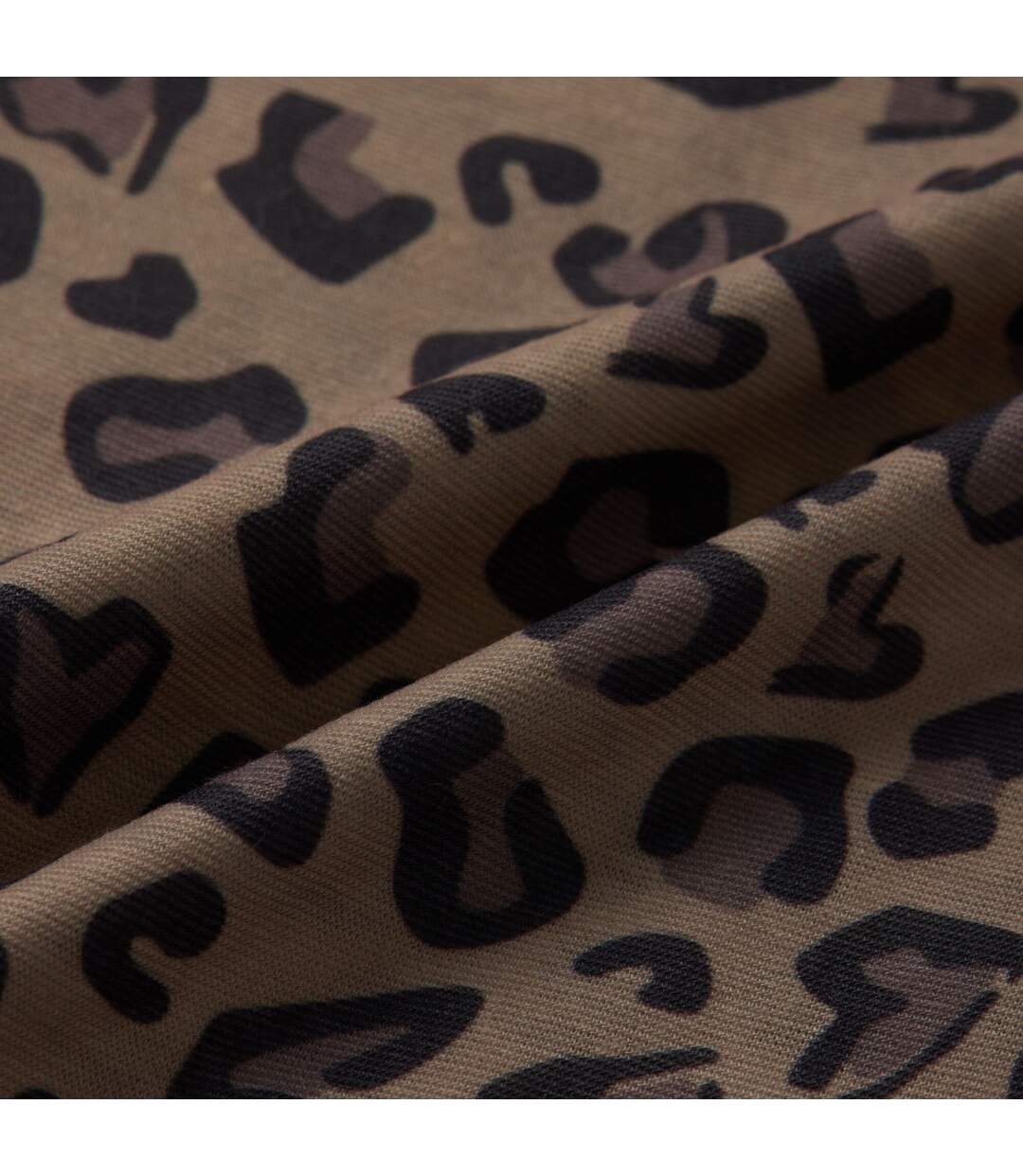 Childrens/kids Multitube Ii Leopard Print Snood One Size Mocha Regatta-4