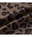 Childrens/kids Multitube Ii Leopard Print Snood One Size Mocha Regatta-4