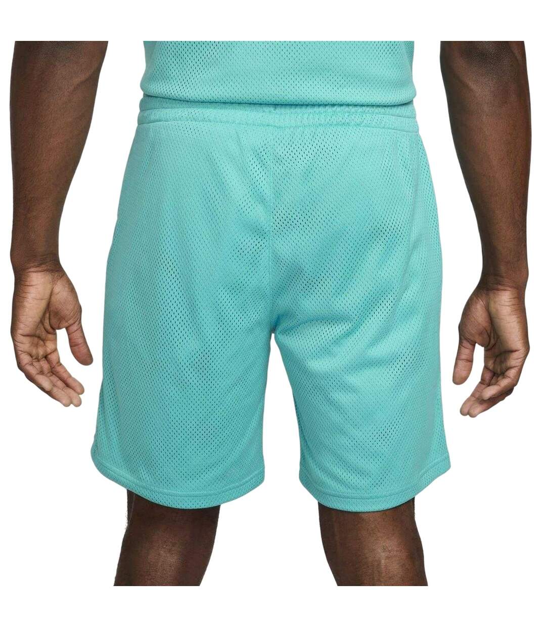 Short Homme Turquoise Nike-2