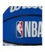 Ballon De Basket Motif/style Nba City Paris Taille 3 Rouge Bleu Wilson-2
