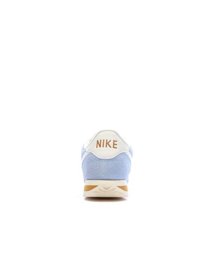 Baskets bleu homme nike cortez se