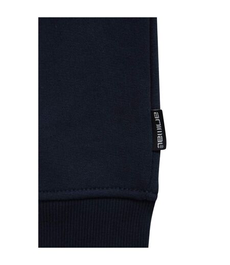 Mens Jonah Abersoch Sweatshirt Navy Animal